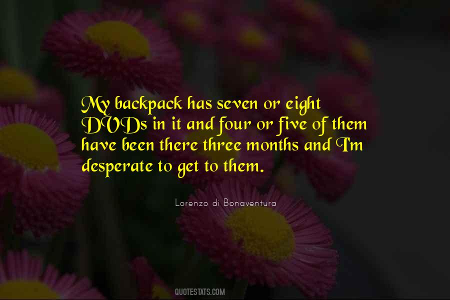 Backpack Quotes #1135174