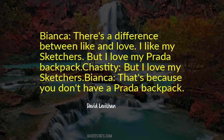 Backpack Quotes #581416