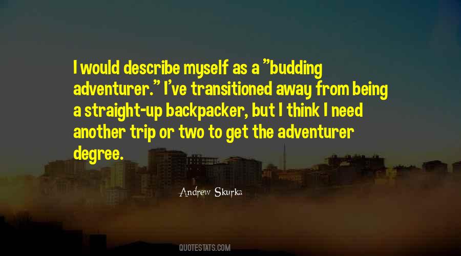 Backpacker Quotes #1173448