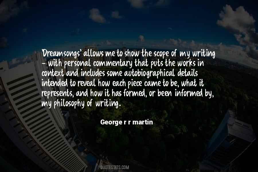 Details What Quotes #1128716