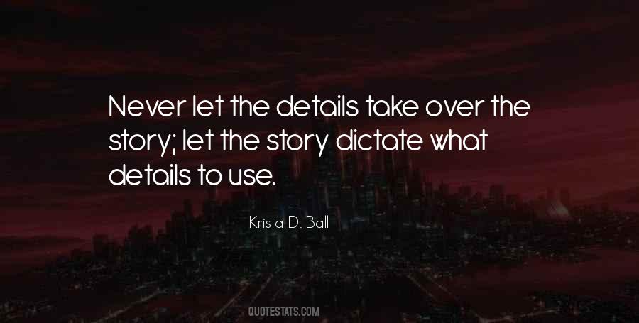 Details What Quotes #246154