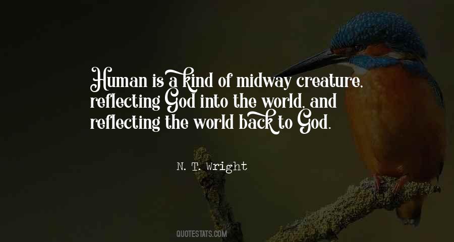 Reflecting Back Quotes #1508322