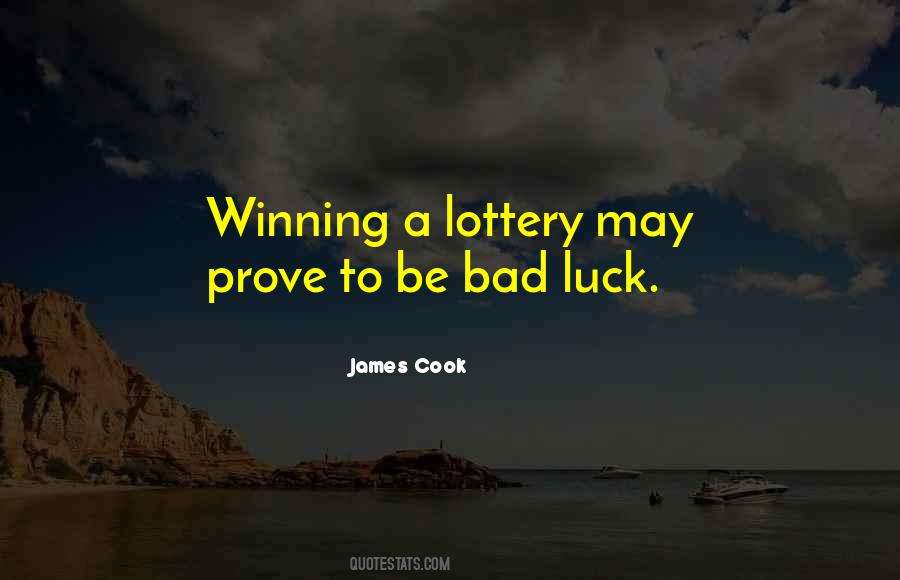 Winning Lottery Quotes #429622