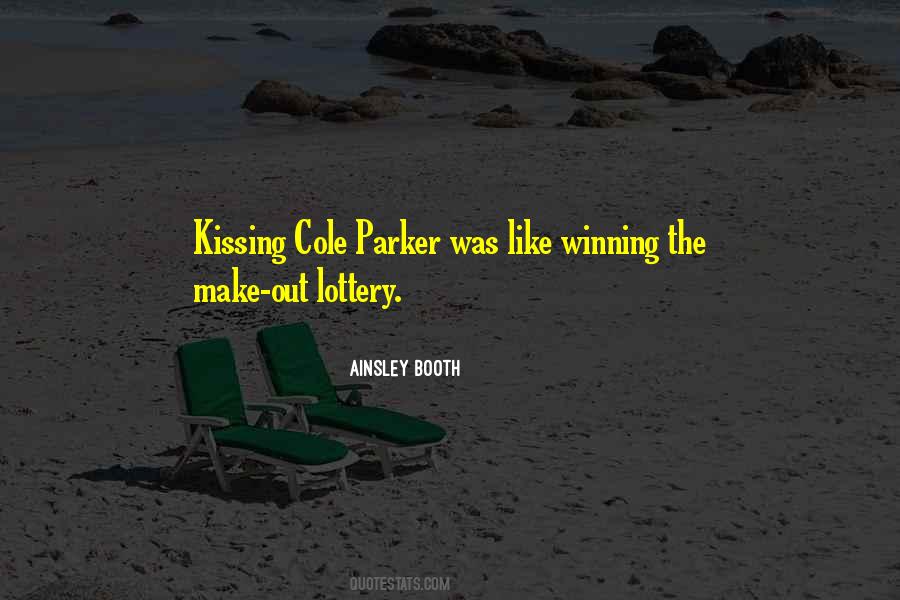 Winning Lottery Quotes #444662