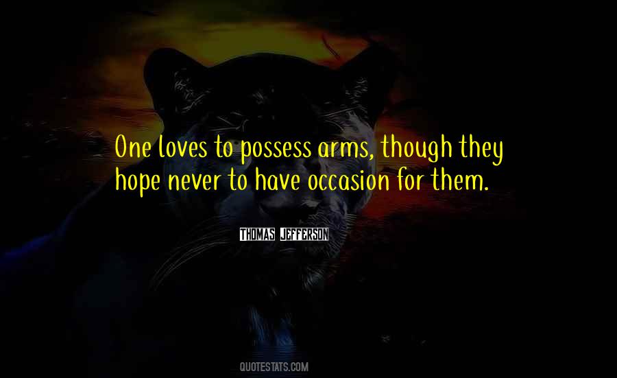 Jefferson Hope Quotes #444947