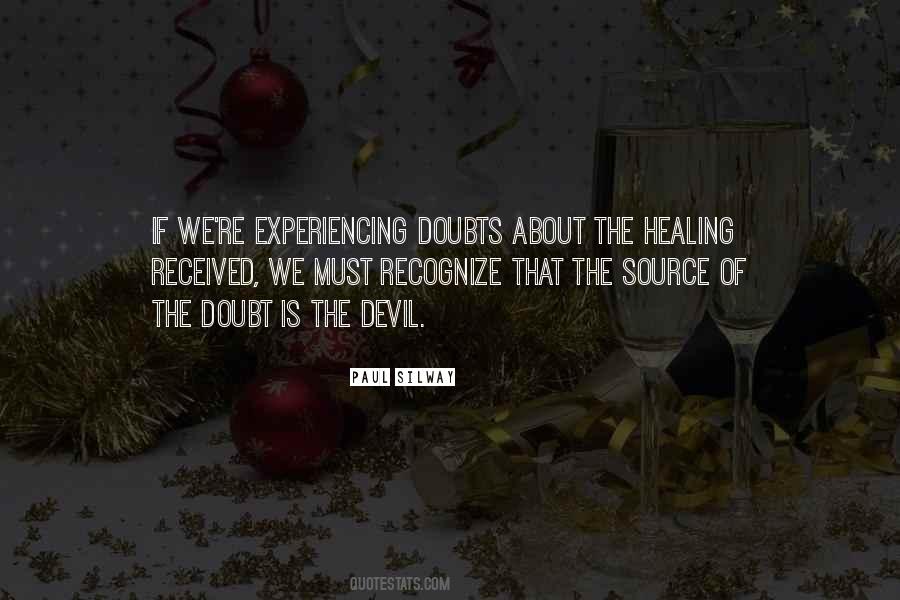 Quotes About Mind Healing #111335