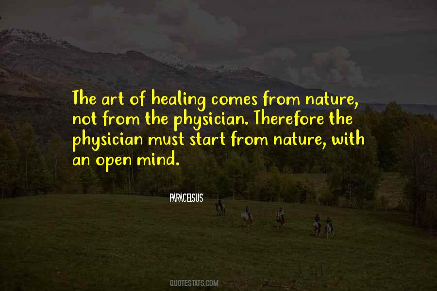 Quotes About Mind Healing #684928