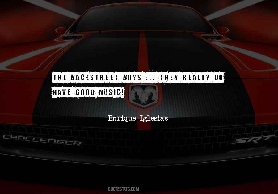 Backstreet Quotes #378360