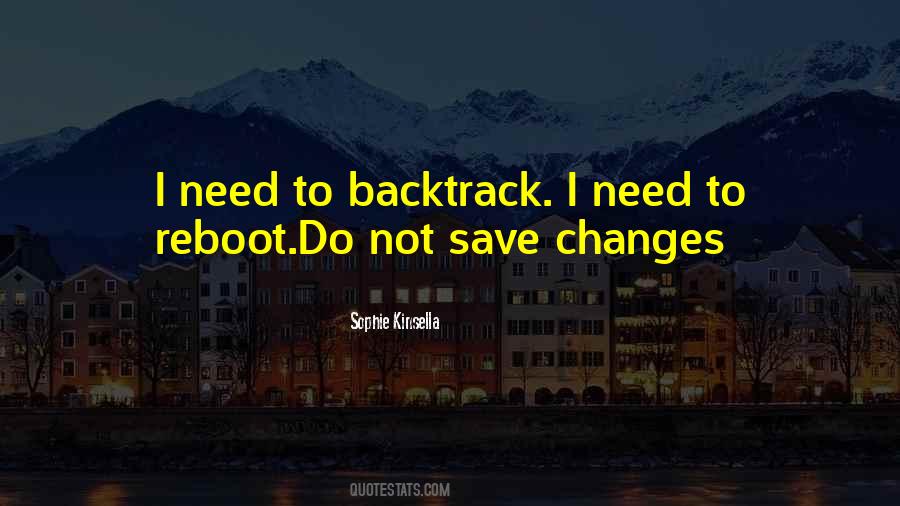 Backtrack 5 Quotes #1074953