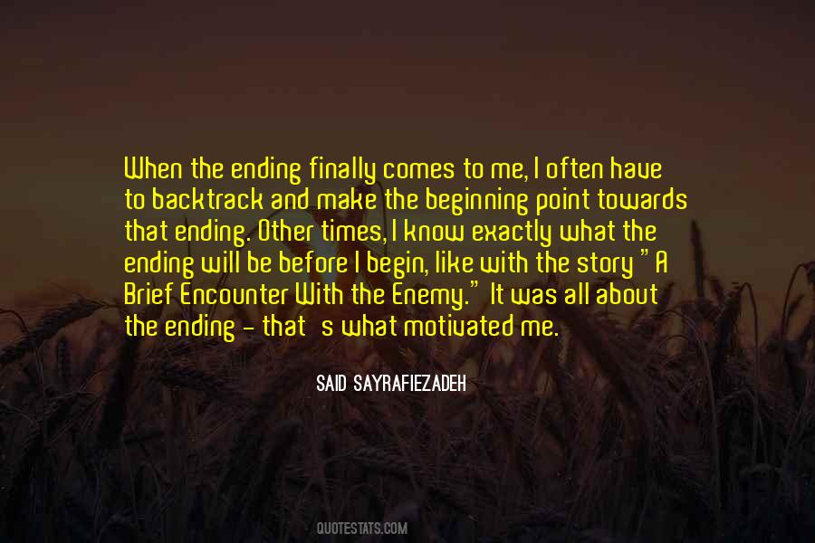 Backtrack 5 Quotes #1236247