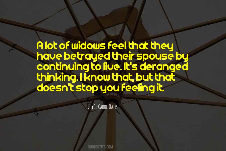 When You Feel Betrayed Quotes #1660761