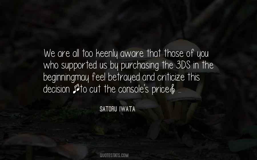 When You Feel Betrayed Quotes #75170