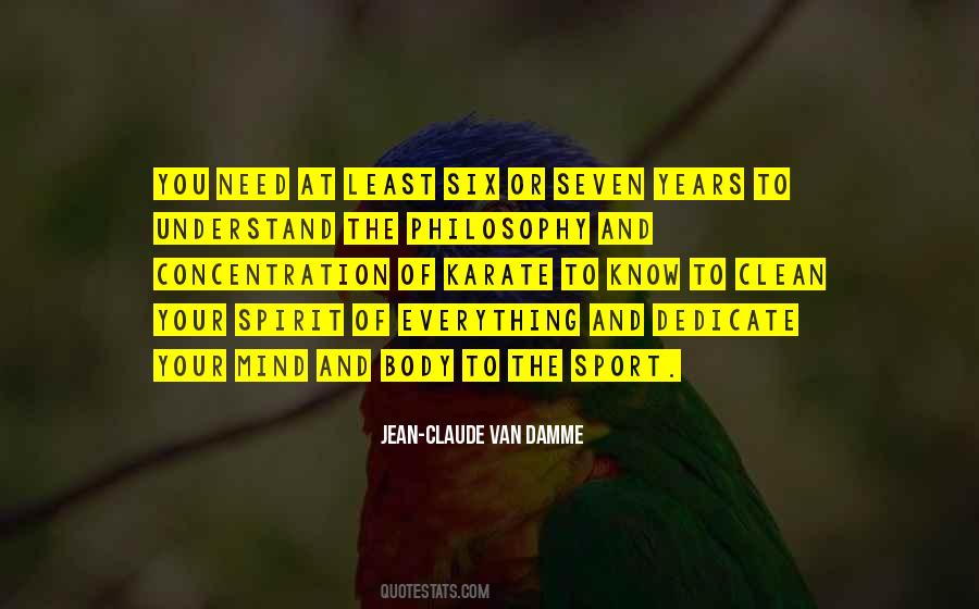 Quotes About Mind Body Spirit #188901