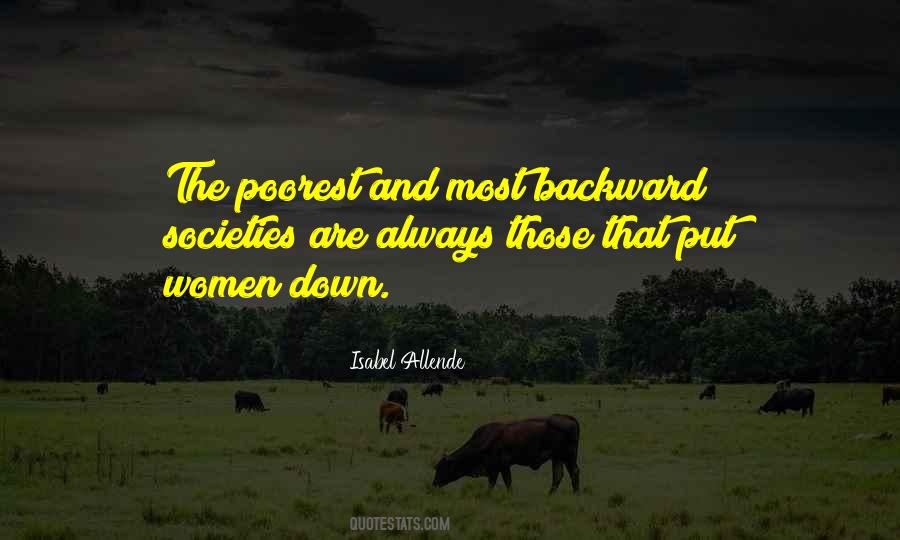 Backward Quotes #1345651