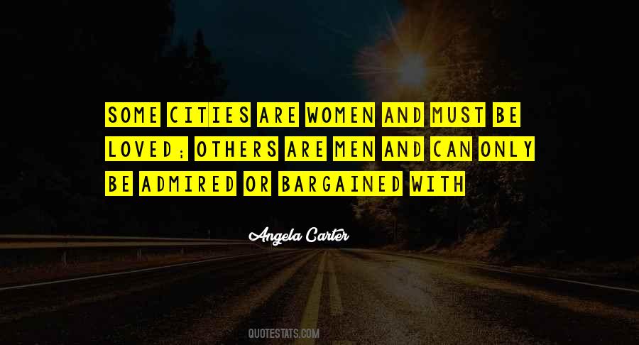 Admired Women Quotes #1749941