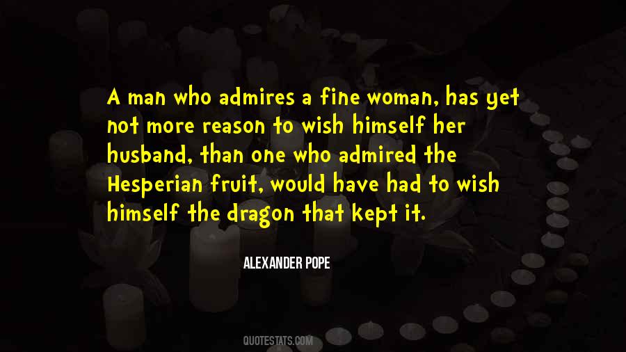Admired Women Quotes #513053