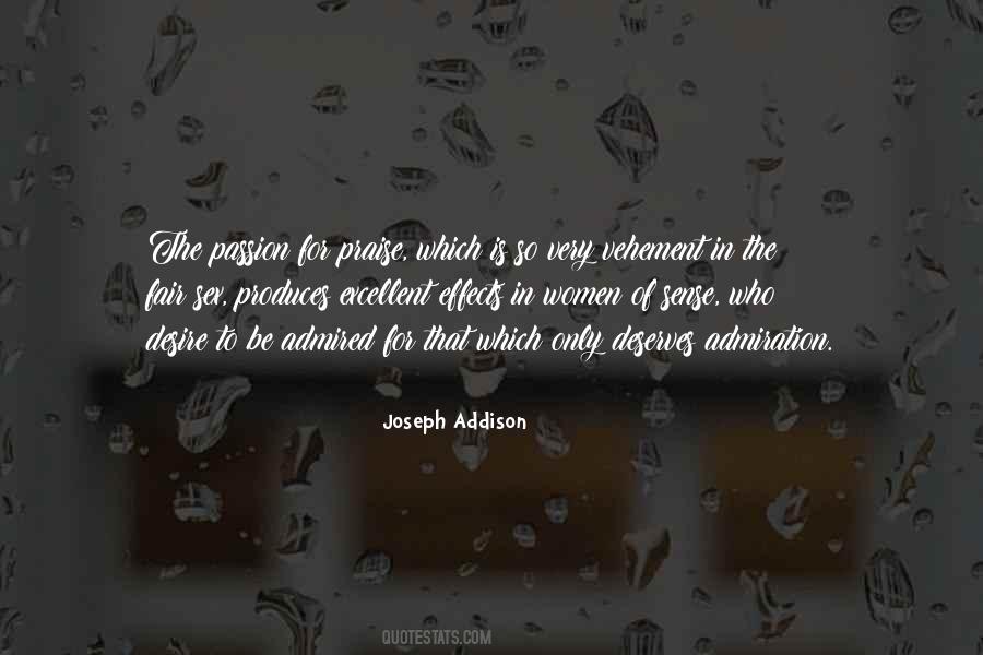 Admired Women Quotes #800822