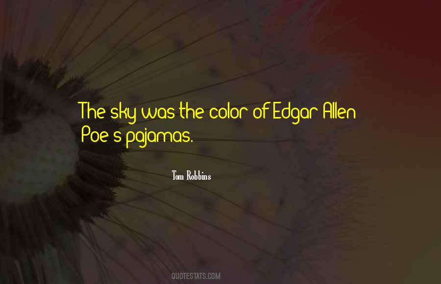 Mr Poe Quotes #47255