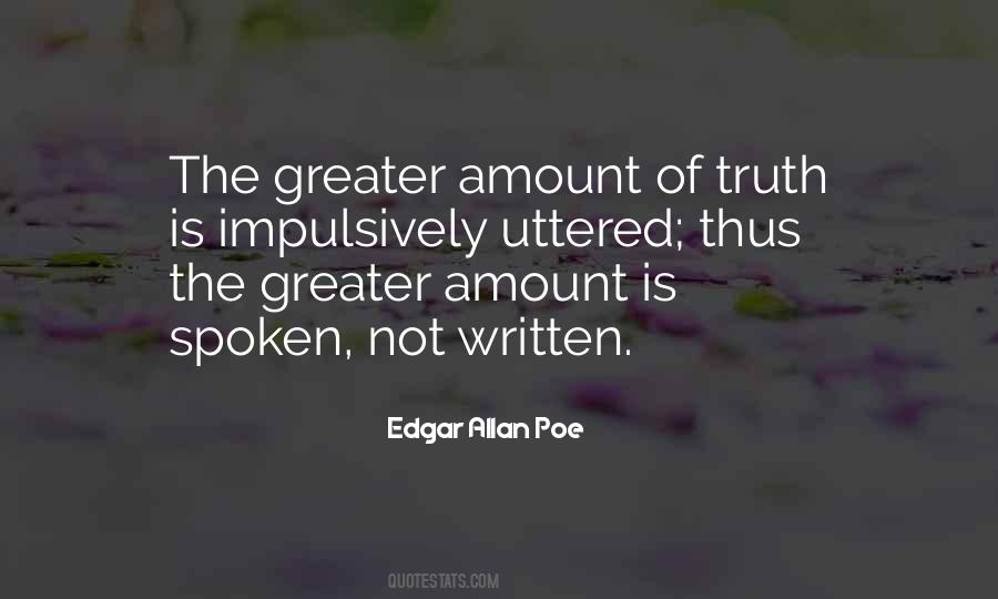 Mr Poe Quotes #62640