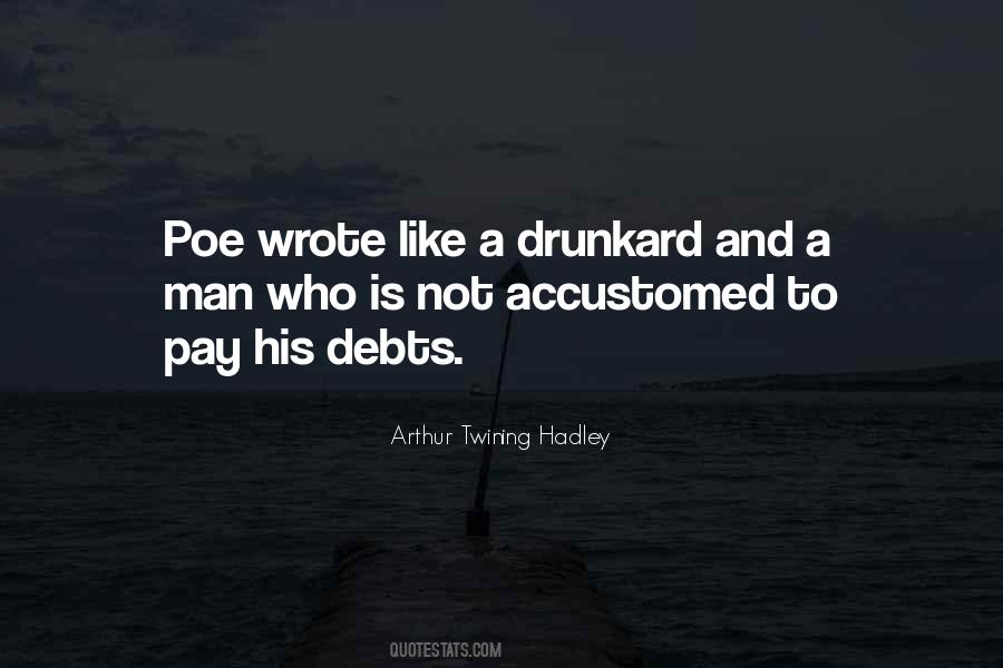 Mr Poe Quotes #98778