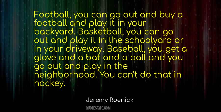 Backyard Basketball Quotes #1708646