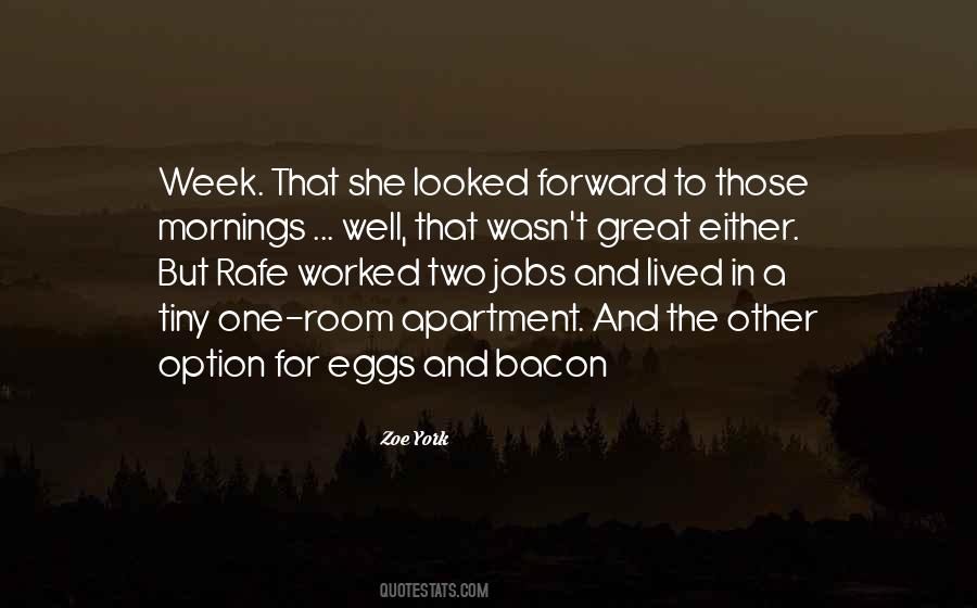 Bacon And Eggs Quotes #1508299