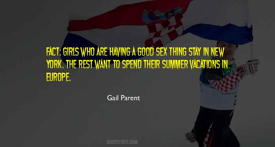 Good Sex Quotes #1116170