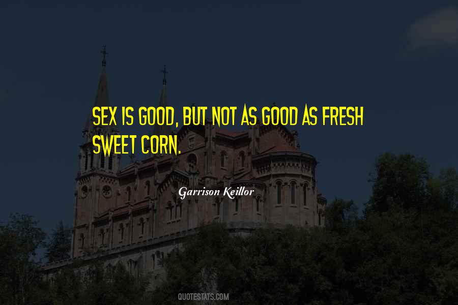 Good Sex Quotes #247516