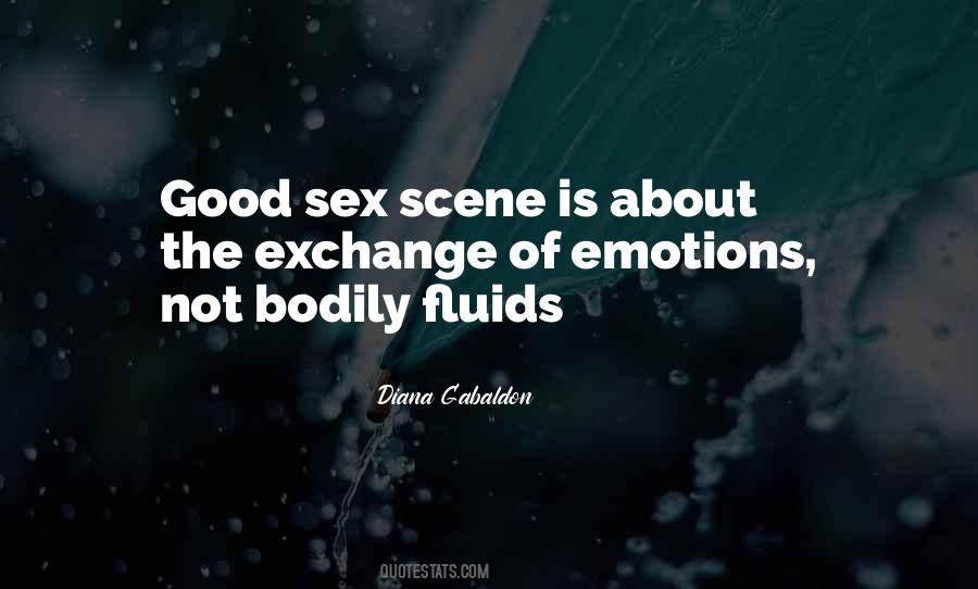 Good Sex Quotes #37751