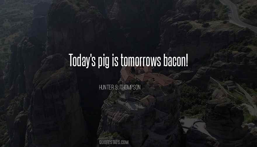 Bacon's Quotes #21709