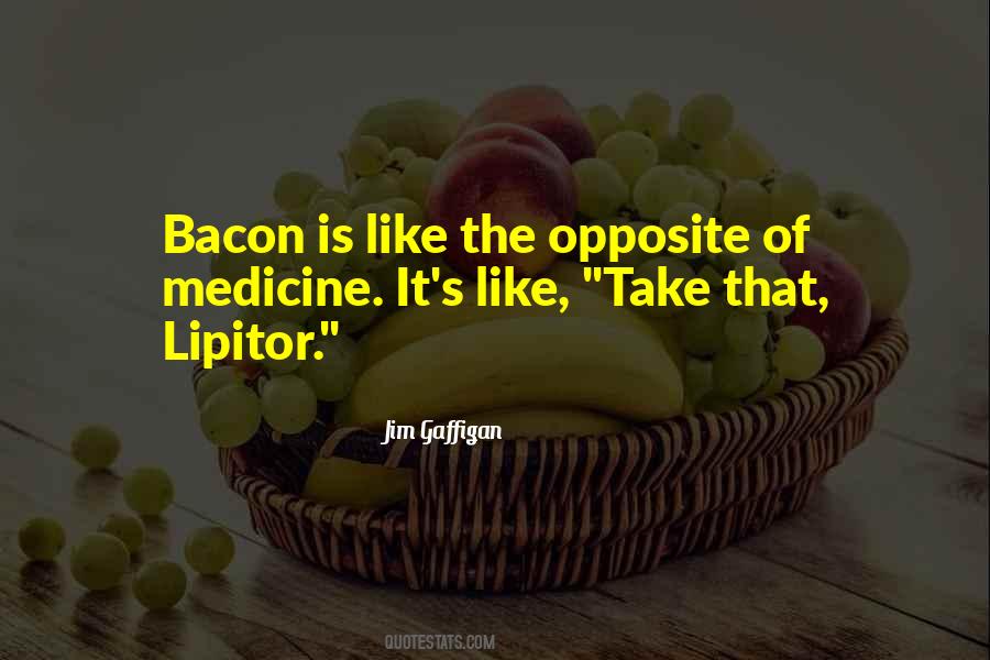 Bacon's Quotes #487432