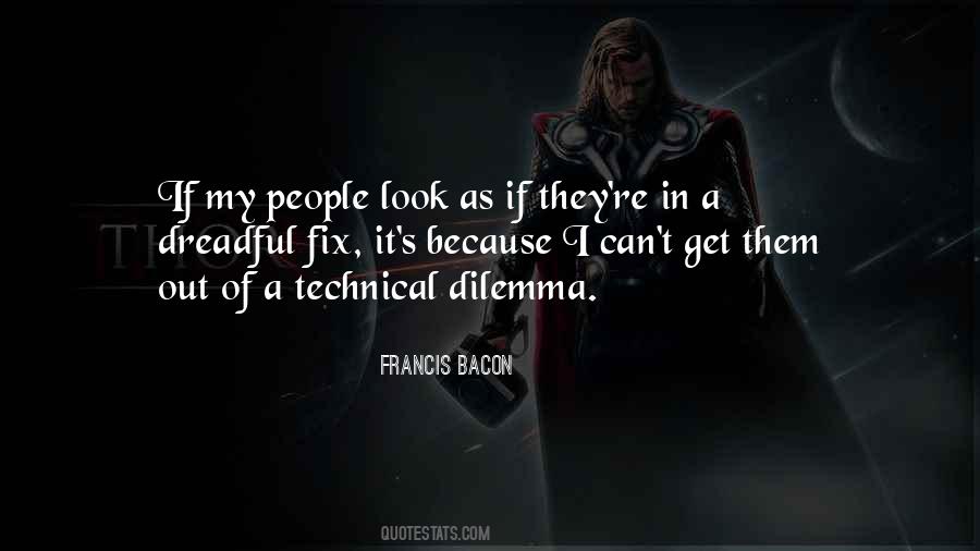 Bacon's Quotes #491583