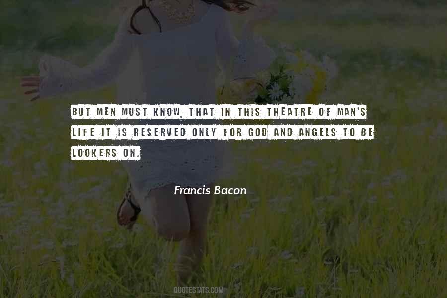 Bacon's Quotes #787895