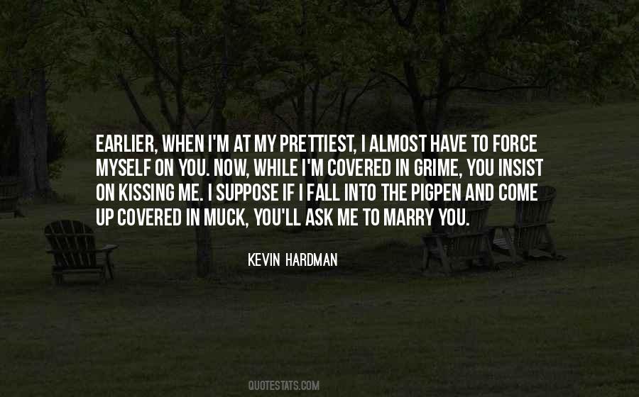 On Kissing Quotes #1715938