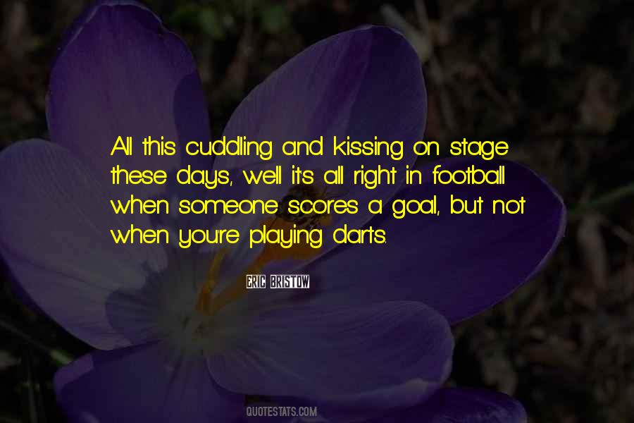 On Kissing Quotes #388089