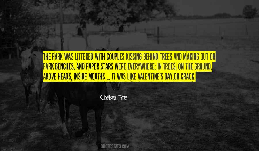 On Kissing Quotes #492045