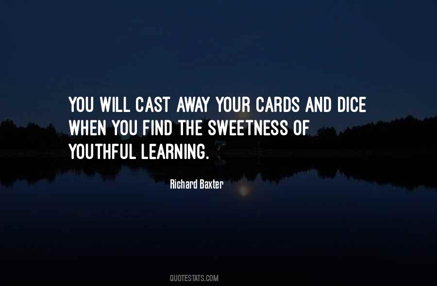 Your Cards Quotes #333952
