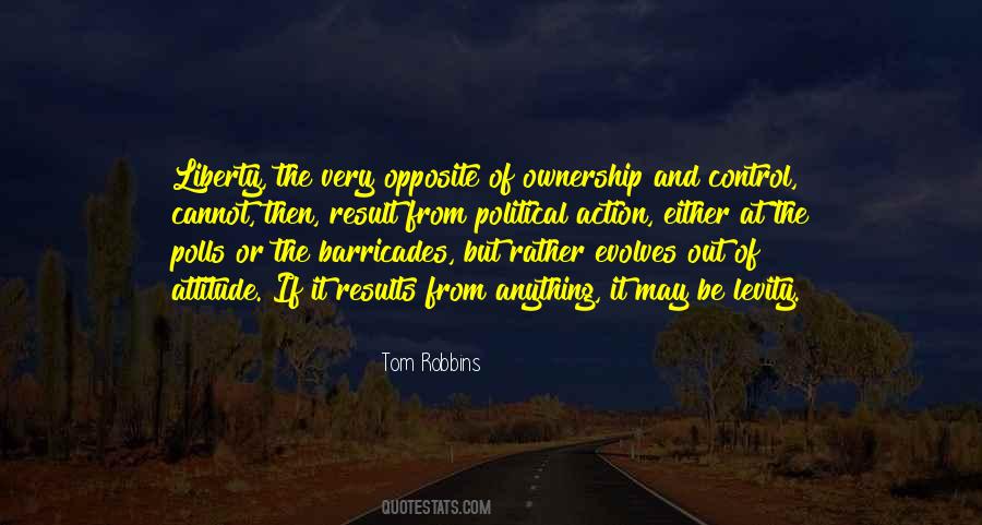 Ownership And Control Quotes #812007