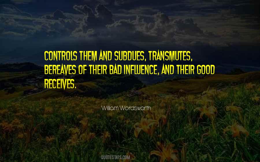 Bad And Good Quotes #31857