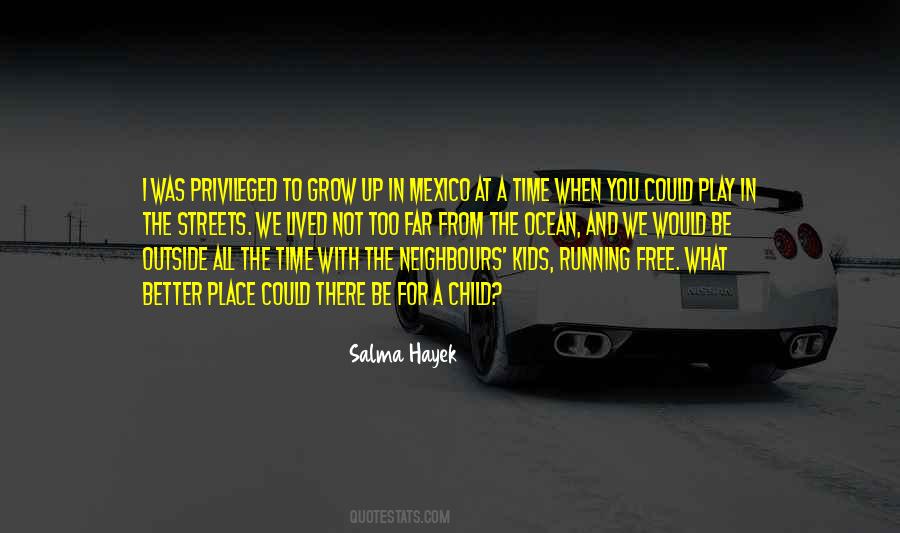 When Kids Grow Up Quotes #582171