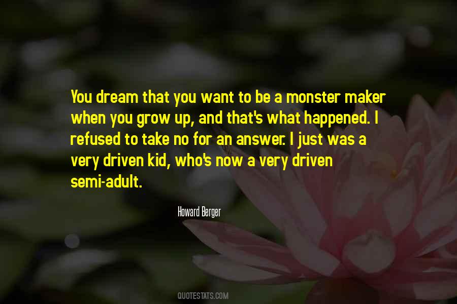 When Kids Grow Up Quotes #816853