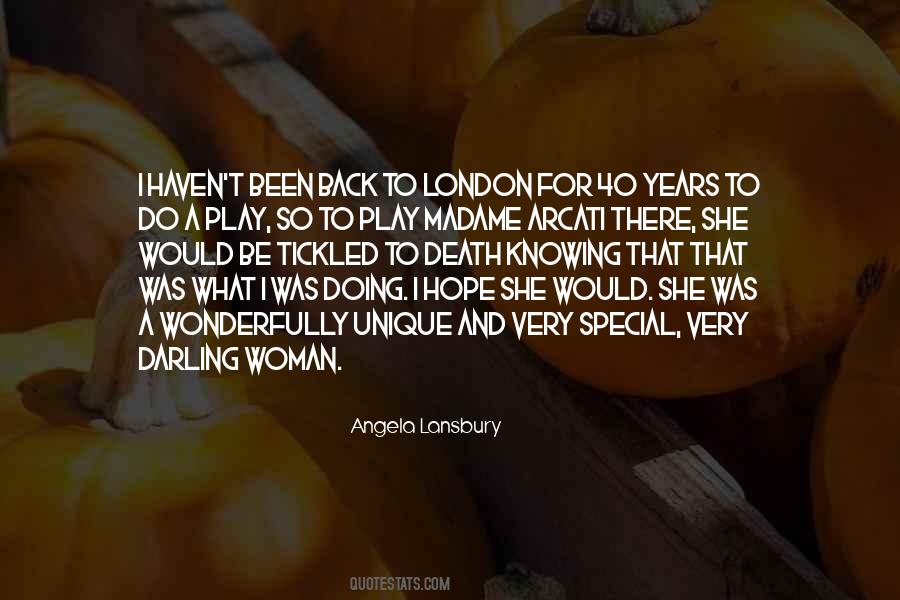 Unique Woman Quotes #1701913