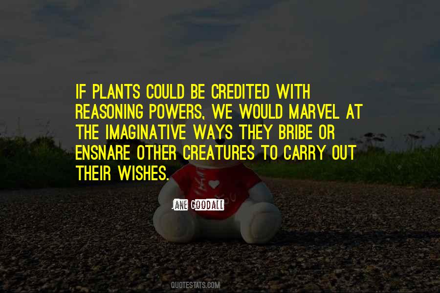 To Plants Quotes #110615