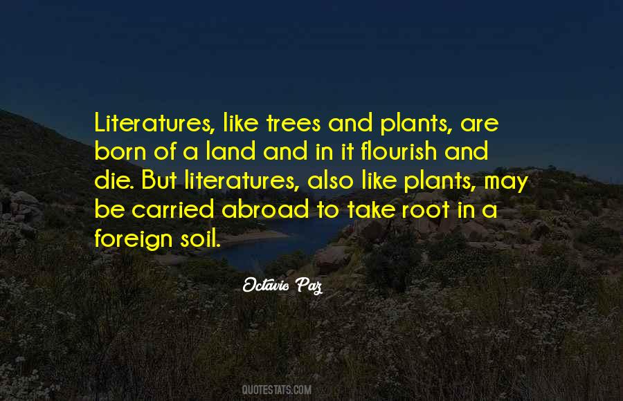 To Plants Quotes #13427