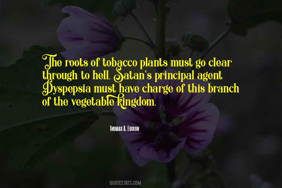 To Plants Quotes #164317