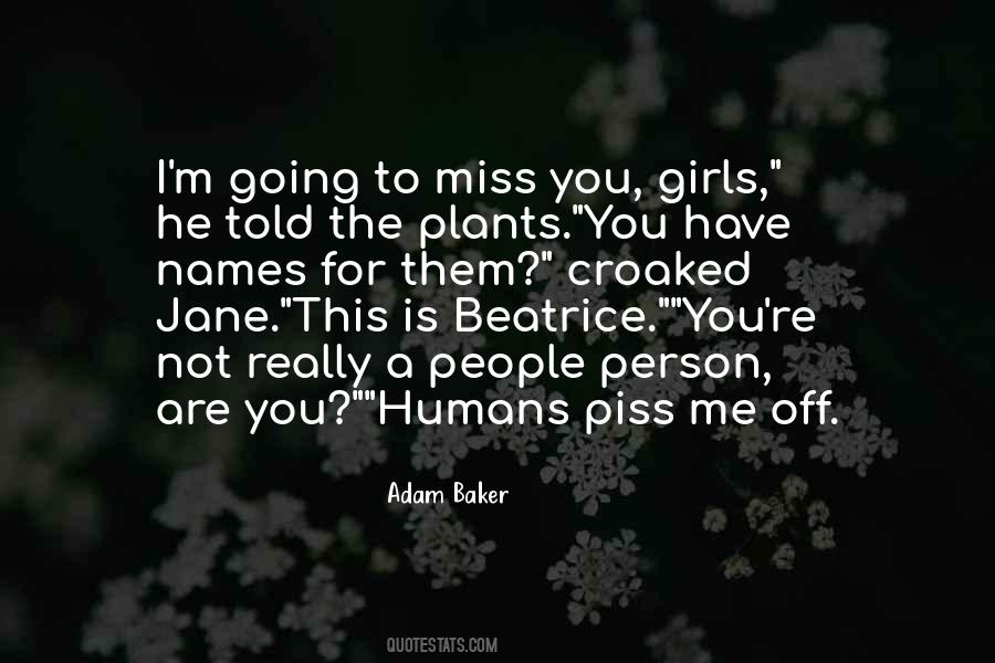 To Plants Quotes #24102