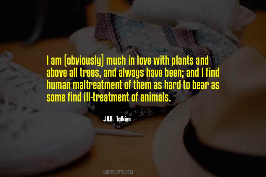 To Plants Quotes #24665