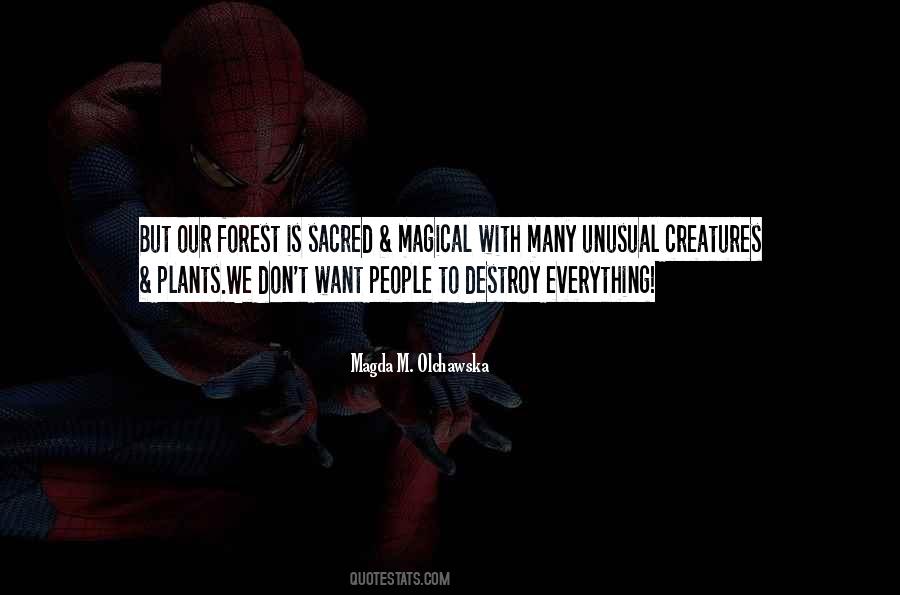 To Plants Quotes #44118