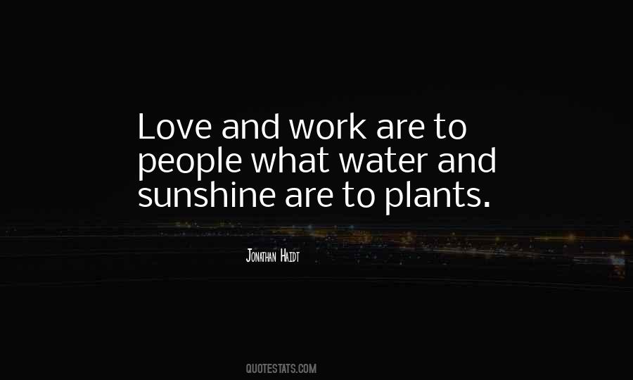 To Plants Quotes #627352