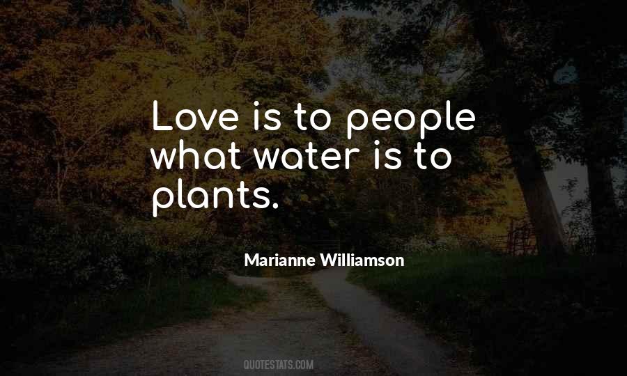 To Plants Quotes #787968